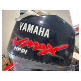 2001 Skeeter ZX190 Bass Boat w/ Yamaha 175 Motor & Trailer