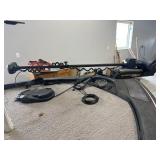 2001 Skeeter ZX190 Bass Boat w/ Yamaha 175 Motor & Trailer