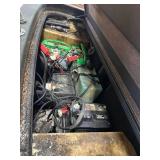 2001 Skeeter ZX190 Bass Boat w/ Yamaha 175 Motor & Trailer