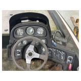2001 Skeeter ZX190 Bass Boat w/ Yamaha 175 Motor & Trailer