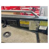 2001 Skeeter ZX190 Bass Boat w/ Yamaha 175 Motor & Trailer