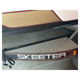 2001 Skeeter ZX190 Bass Boat w/ Yamaha 175 Motor & Trailer