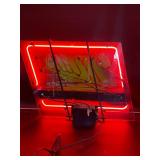 Miller Genuine Draft Neon Sign