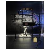 Bud Light Super Bowl XLVIII Neon Sign