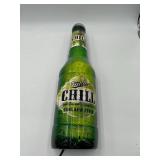 Miller Chill Bottle Light