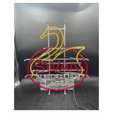 Swan Australian Lager Neon Sign