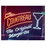 Cointreau "The Original Margarita" Neon Sign