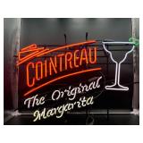 Cointreau "The Original Margarita" Neon Sign