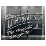 Cointreau "The Original Margarita" Neon Sign