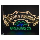 Sierra Nevada Brewing Co. Neon Sign