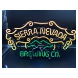 Sierra Nevada Brewing Co. Neon Sign
