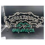 Sierra Nevada Brewing Co. Neon Sign