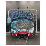 Vintage Icehouse Beer Neon Sign