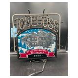 Vintage Icehouse Beer Neon Sign