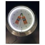 Round Seagram