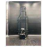 Smirnoff Ice Bottle Neon Sign
