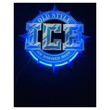 Rare Old Style Ice Neon Beer Sign
