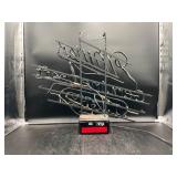 Miller Genuine Draft Light Neon Sign