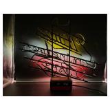 Miller Genuine Draft Light Neon Sign