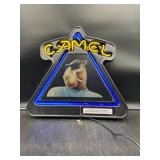 Joe Camel Cigarettes Neon Sign