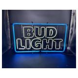 Bud Light Neon Sign