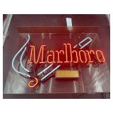 Marlboro Neon Sign