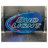Bud Light Neon Sign