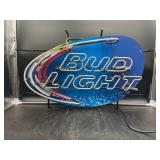 Bud Light Neon Sign