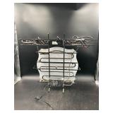 Budweiser Chicago Fire Neon Sign