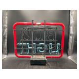 Vintage Bud Light Neon Sign