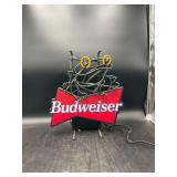 Budweiser Frog Neon Sign