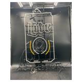 Itâs Miller Time Lite Can Neon Sign