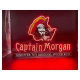 Captain Morgan Neon Sign