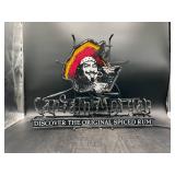 Captain Morgan Neon Sign