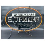 World Class Hupmann Cigars Neon Sign