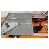 RIGID 9-Amp 7 in. Blade Corded Wet Tile Saw-See Description