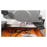 RIGID 9-Amp 7 in. Blade Corded Wet Tile Saw-See Description
