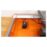RIGID 9-Amp 7 in. Blade Corded Wet Tile Saw-See Description