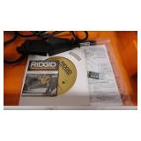 RIGID 9-Amp 7 in. Blade Corded Wet Tile Saw-See Description