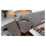 RIGID 9-Amp 7 in. Blade Corded Wet Tile Saw-See Description