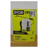 Ryobi ONE+ 18V Cordless Battery 4 Gal. Backpack Chemical Sprayer with 2.0 Ah Battery and Charger