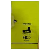 Ryobi ONE+ 18V Cordless Battery 4 Gal. Backpack Chemical Sprayer with 2.0 Ah Battery and Charger