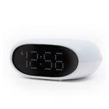 Candy Glow Alarm Table Clock with Color Changing Nightlight - Capello