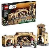 LEGO Star Wars Boba Fett’s Throne Room-Distressed Packaging