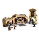 LEGO Star Wars Boba Fett’s Throne Room-Distressed Packaging