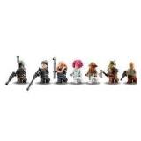 LEGO Star Wars Boba Fett’s Throne Room-Distressed Packaging