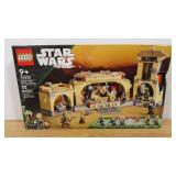 LEGO Star Wars Boba Fett’s Throne Room-Distressed Packaging