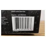 LEGO Star Wars Boba Fett’s Throne Room-Distressed Packaging