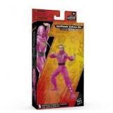Power Rangers Lightning Collection Mighty Morphin X Cobra Kai Samantha LaRusso Morphed Pink Mantis Ranger Action Figure
