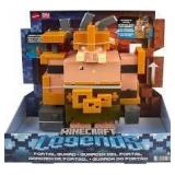 Minecraft Legends Portal Guard Action Figure, Ages 6+
